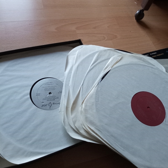 Beethoven Complète Piano Music 21 Record Vinyl - Picture 6 of 10